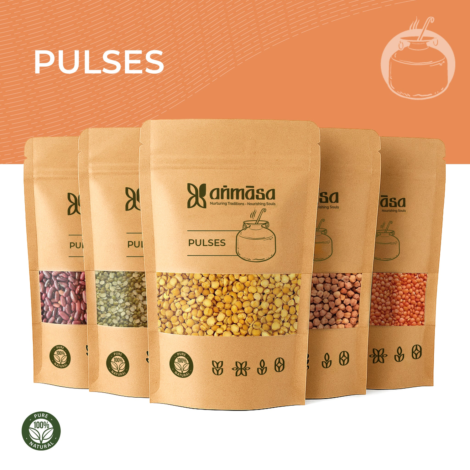 Pulses