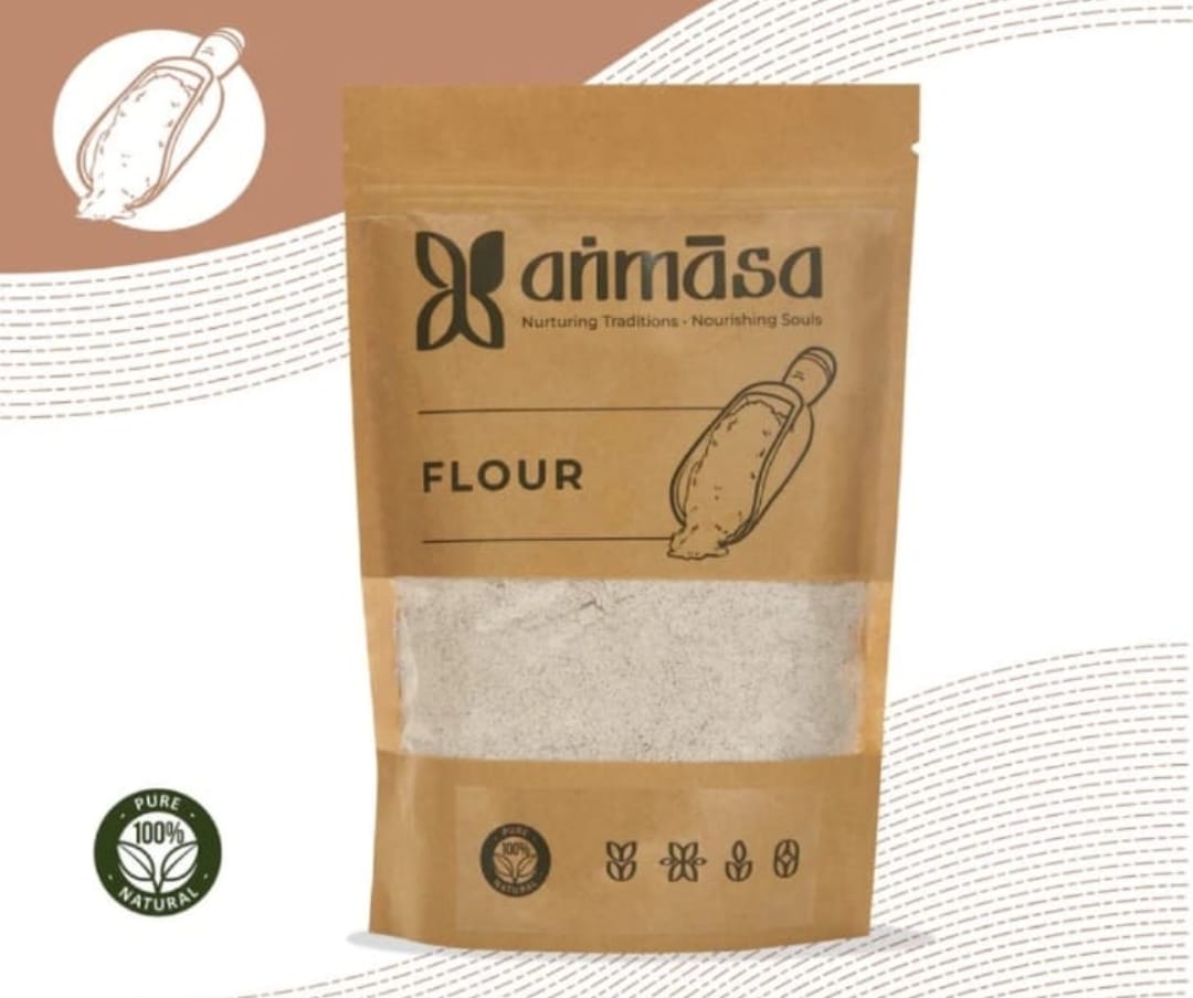 Gluten Free (Millet Atta)