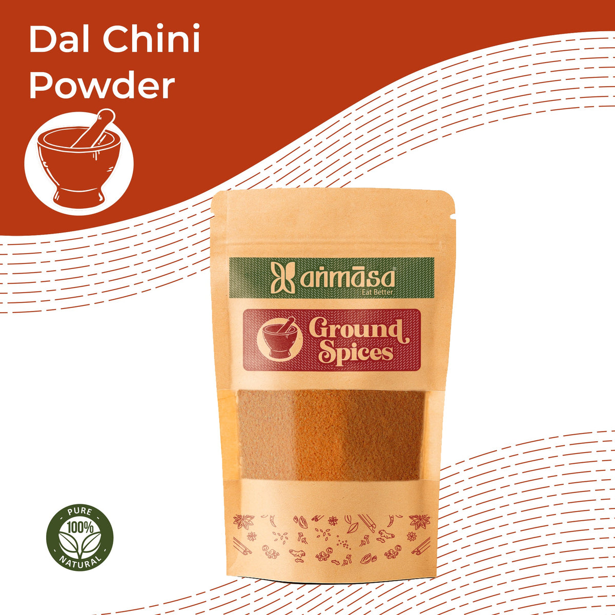 Dal Chini Powder