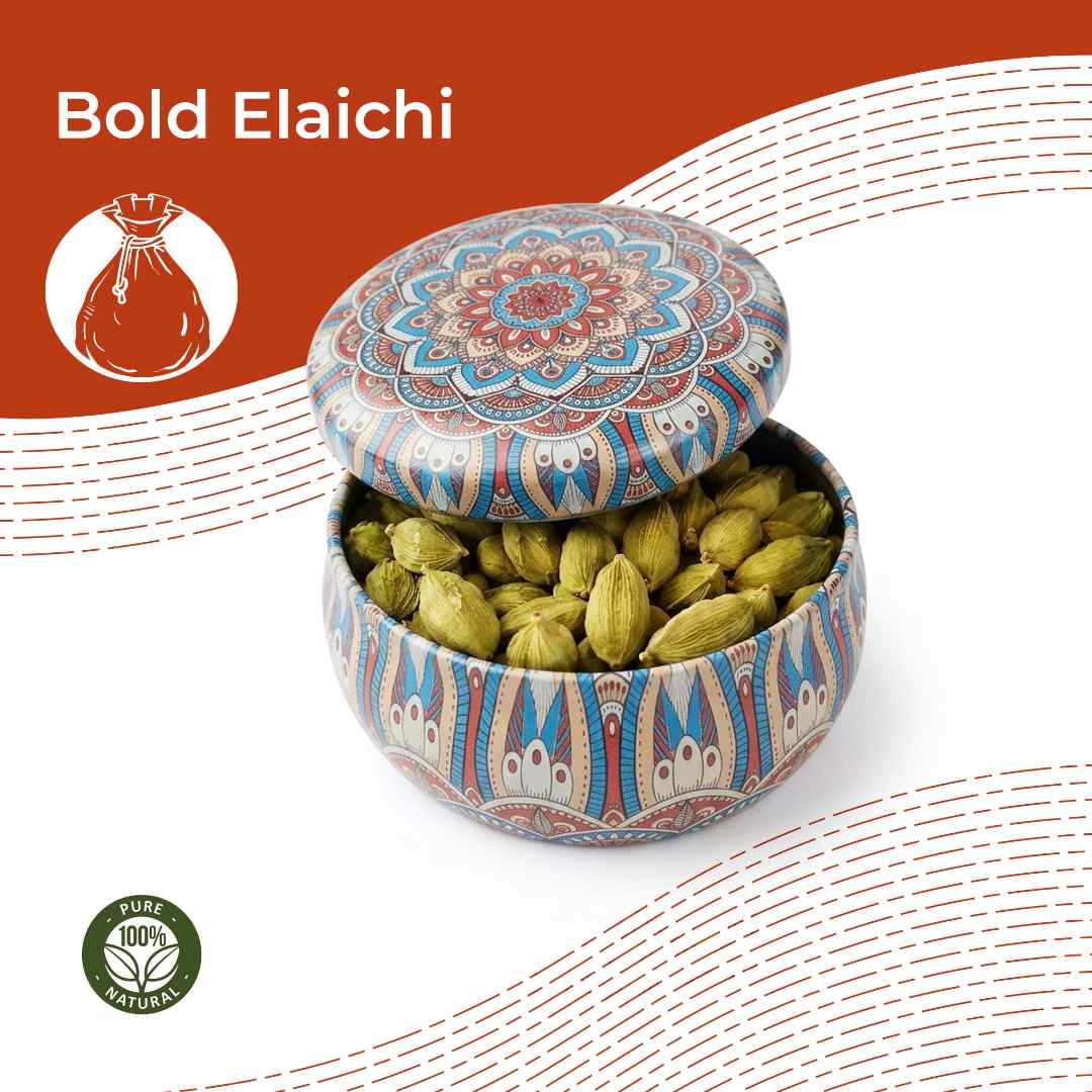 Elaichi Bold