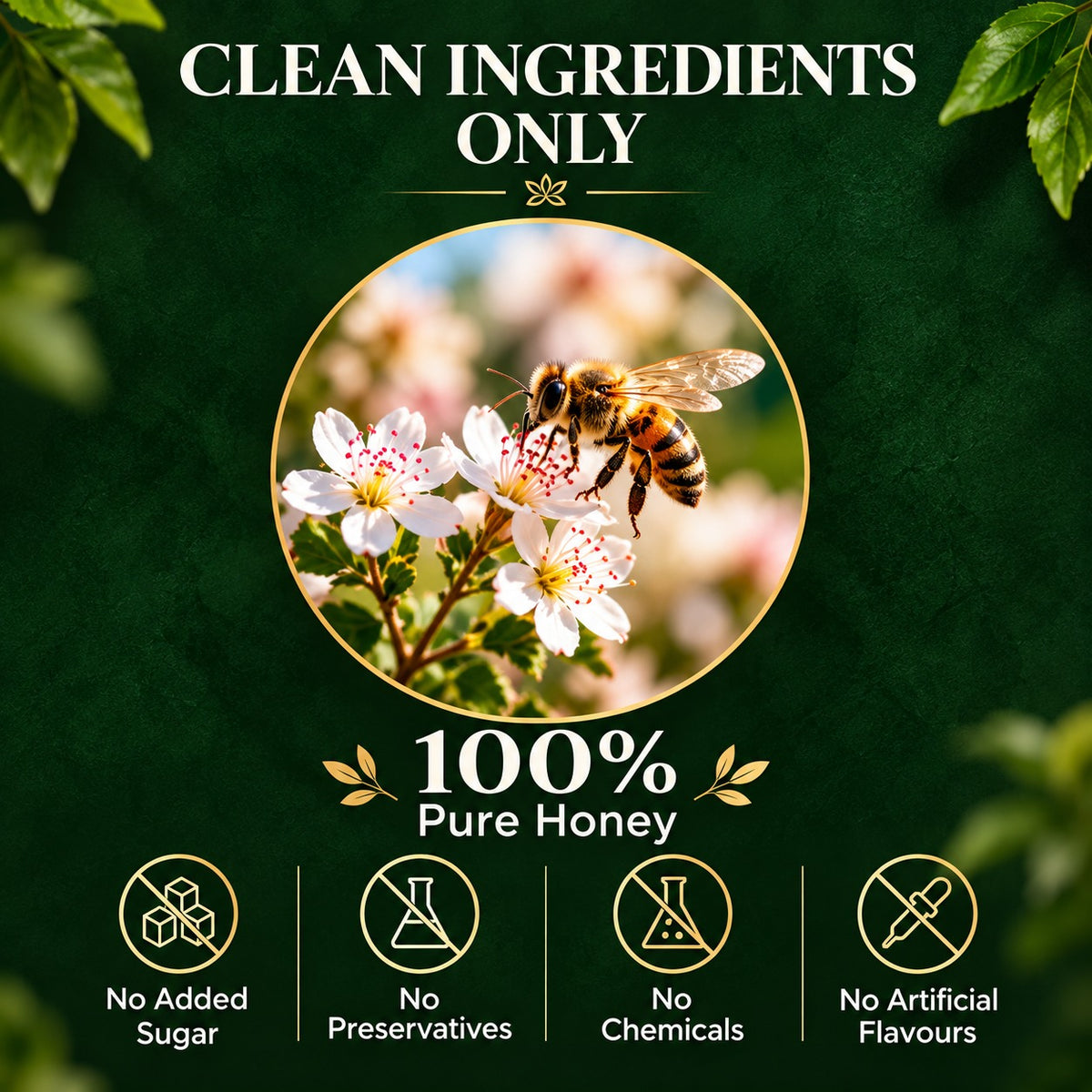 Himalayan Forest Honey