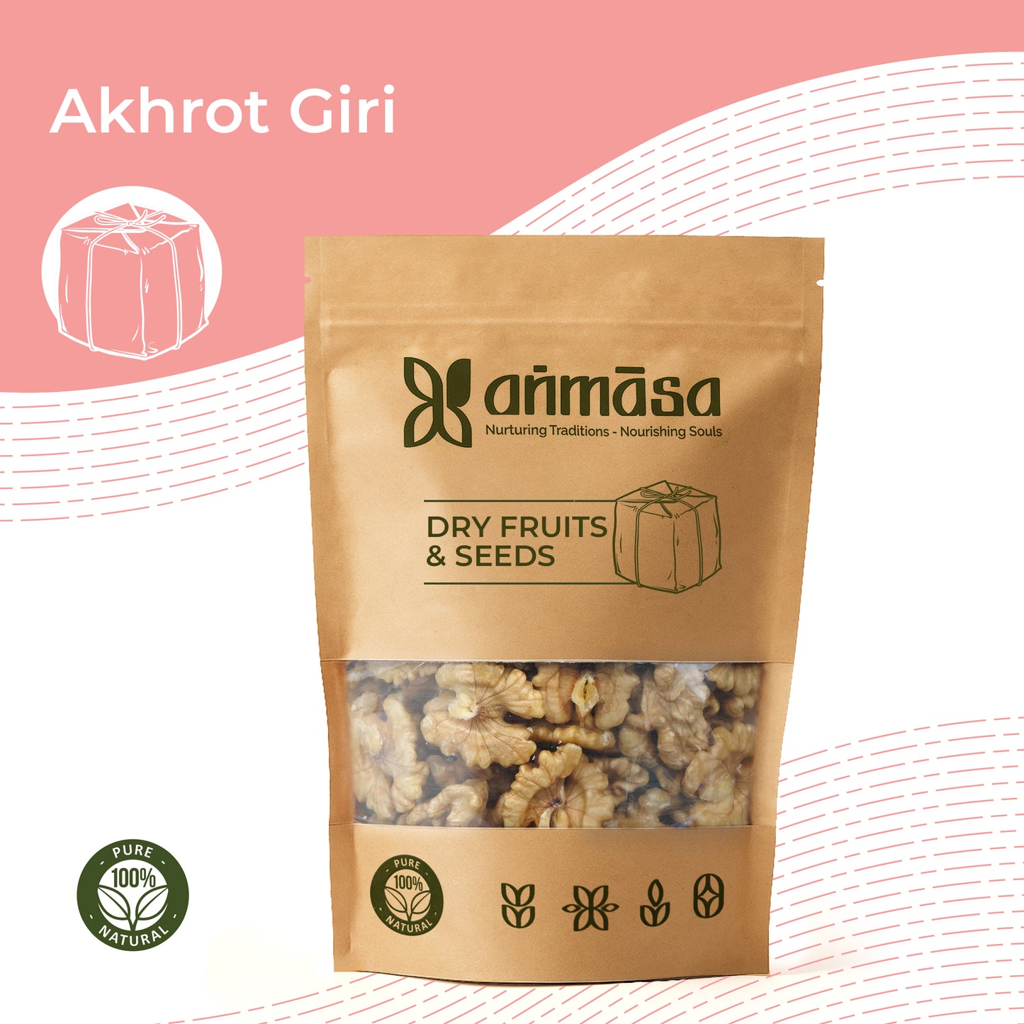 Akhrot (Walnut) Giri