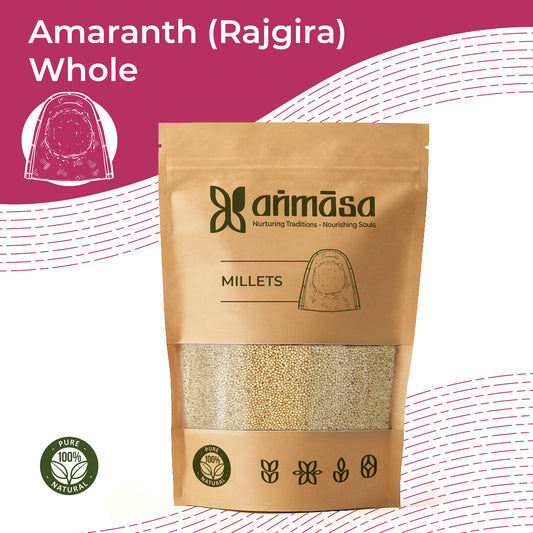 Amaranth (Rajgira) - Whole