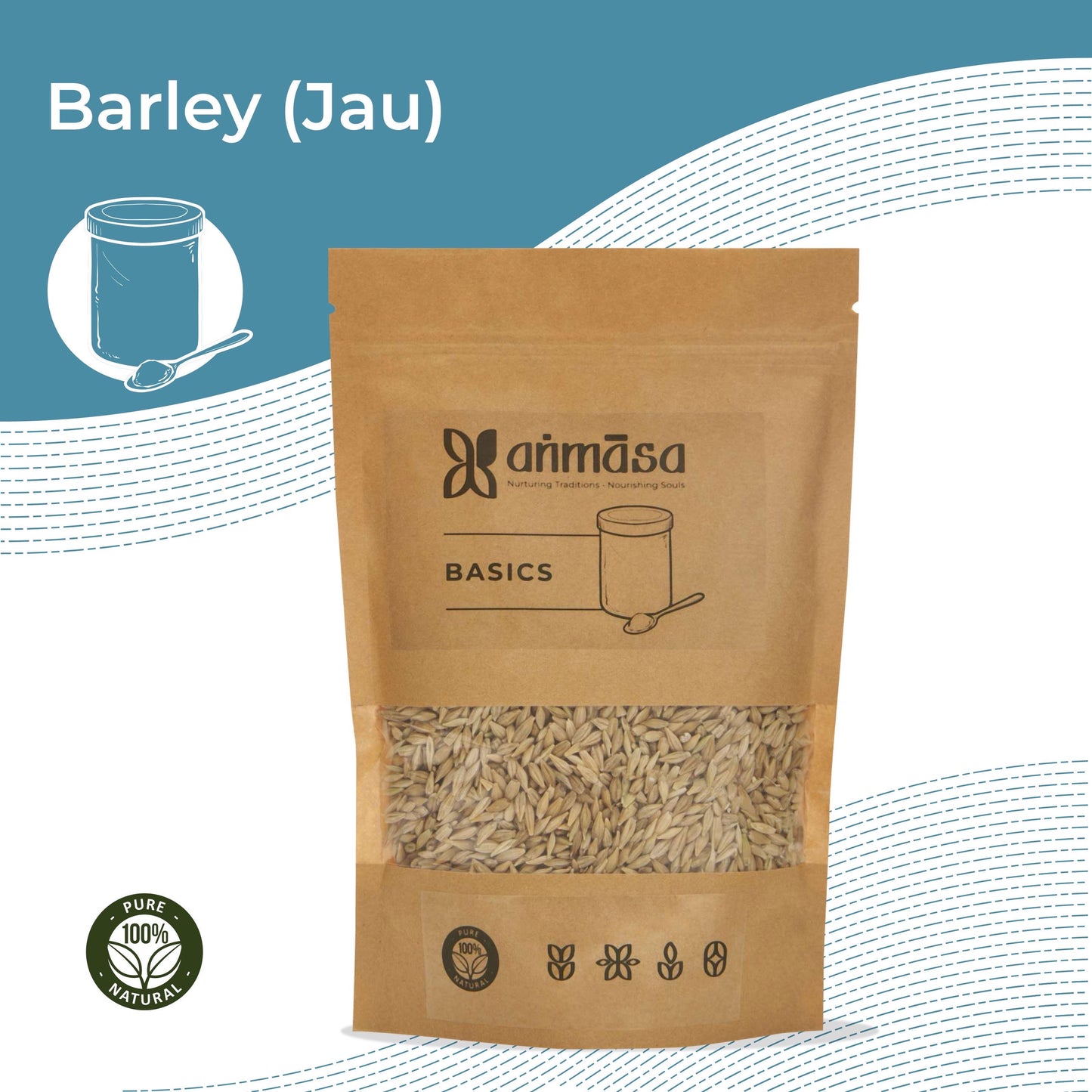 Barley (Jau)