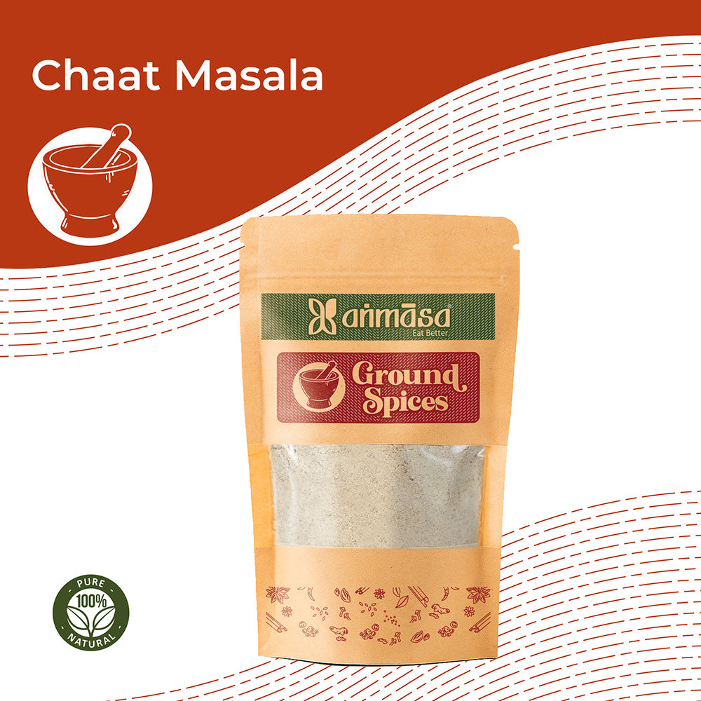 Chaat Masala.