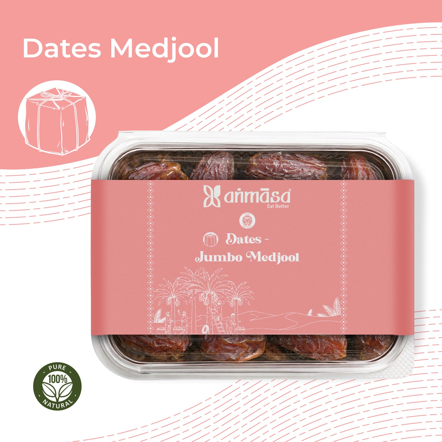 Dates Medjool Jumbo