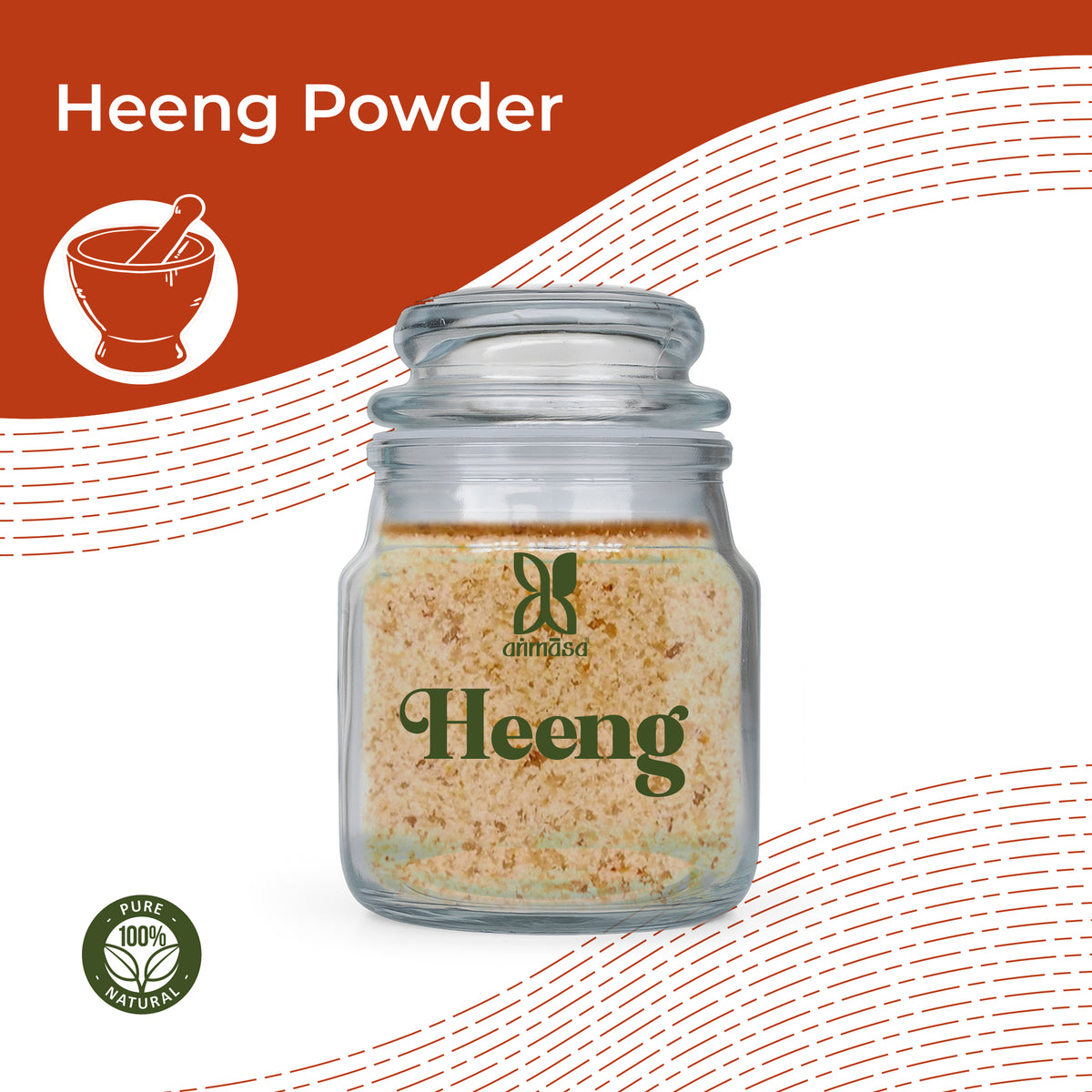 Heeng Powder.