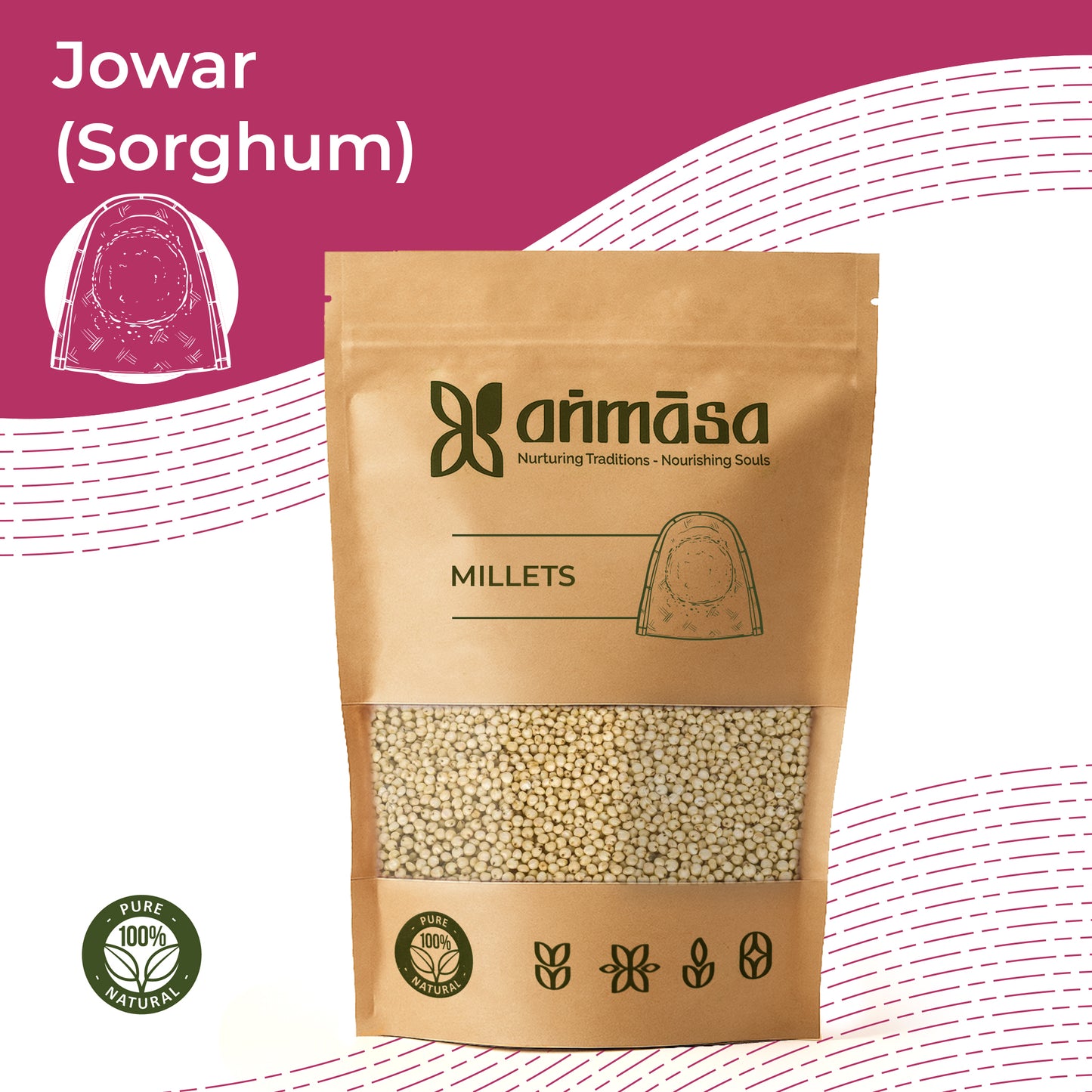 Jowar (Sorghum)