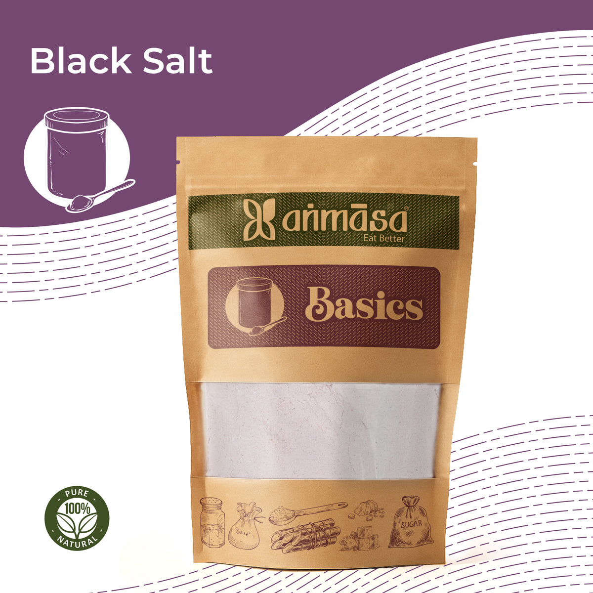 Black Salt.