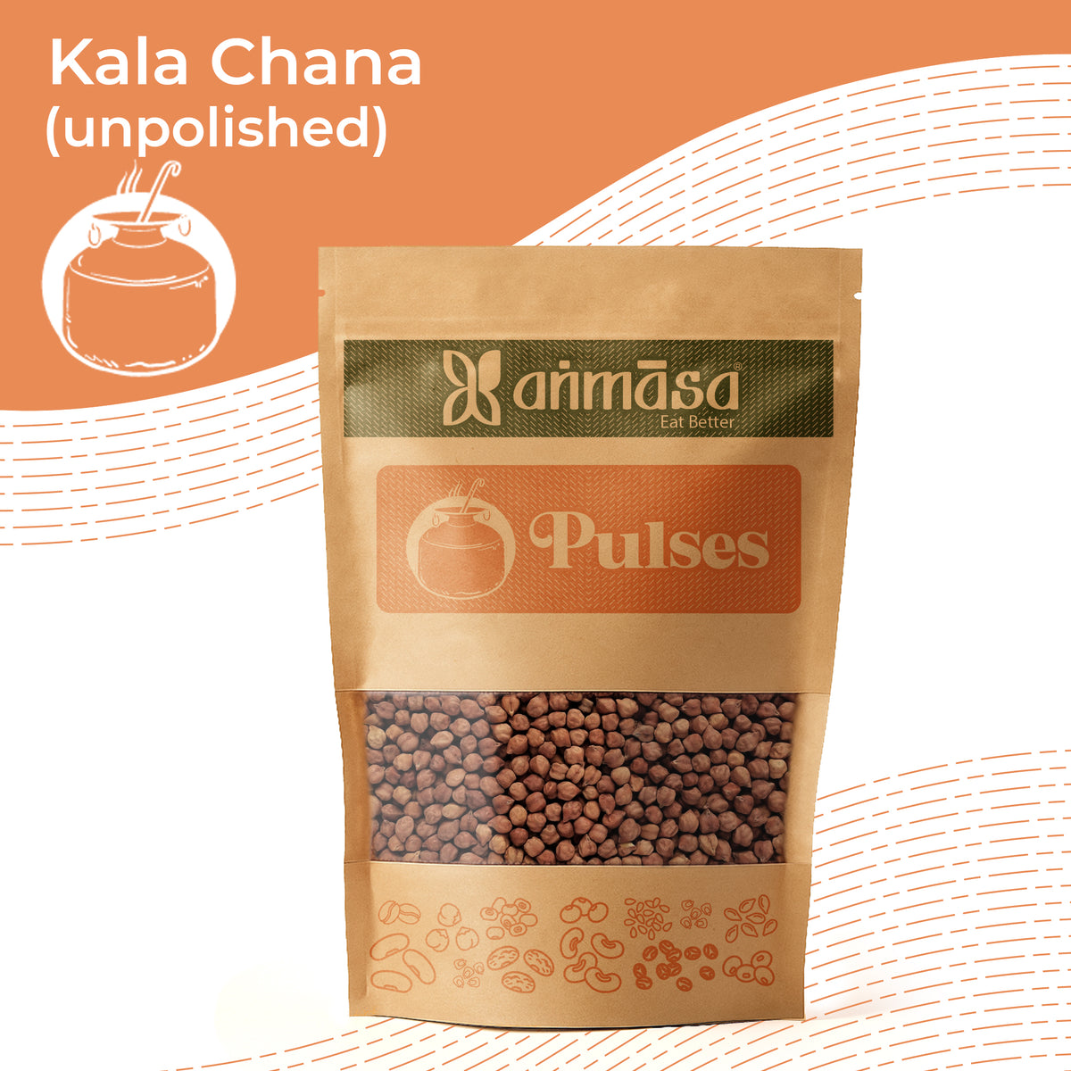 Chana Dal.