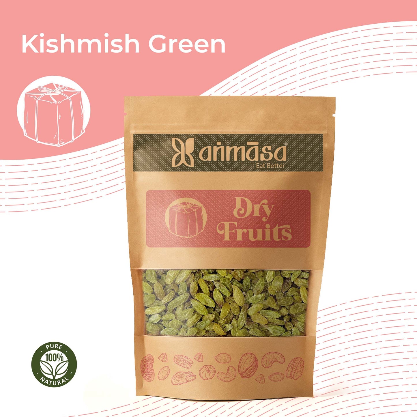 Kishmish Green