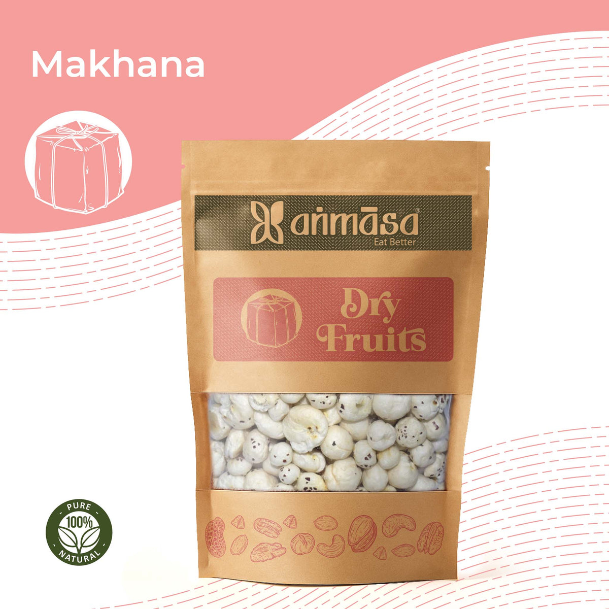 Makhana.