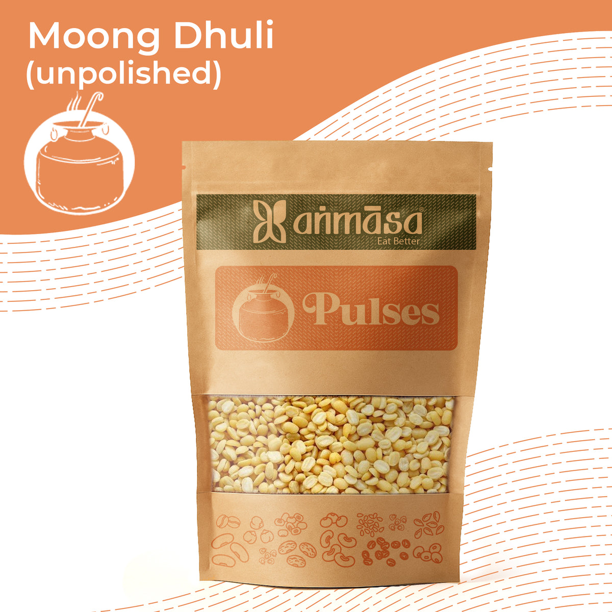 Moong Dal.