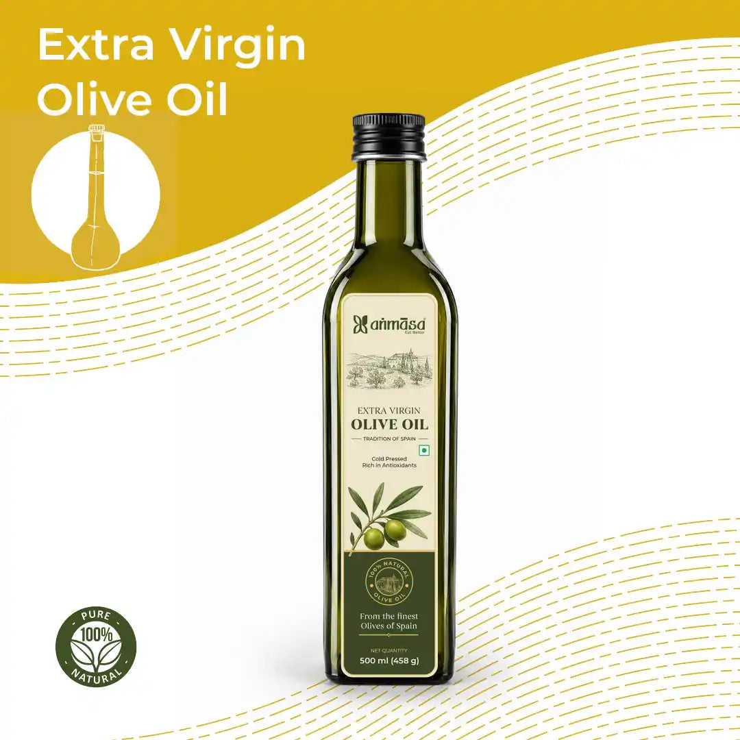 Extra Virgin Olive Oil.