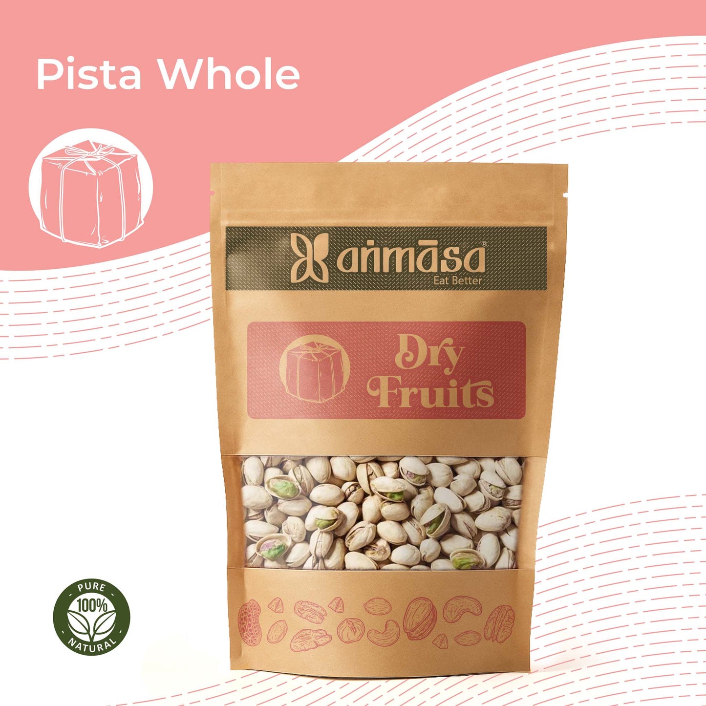 Pista Whole
