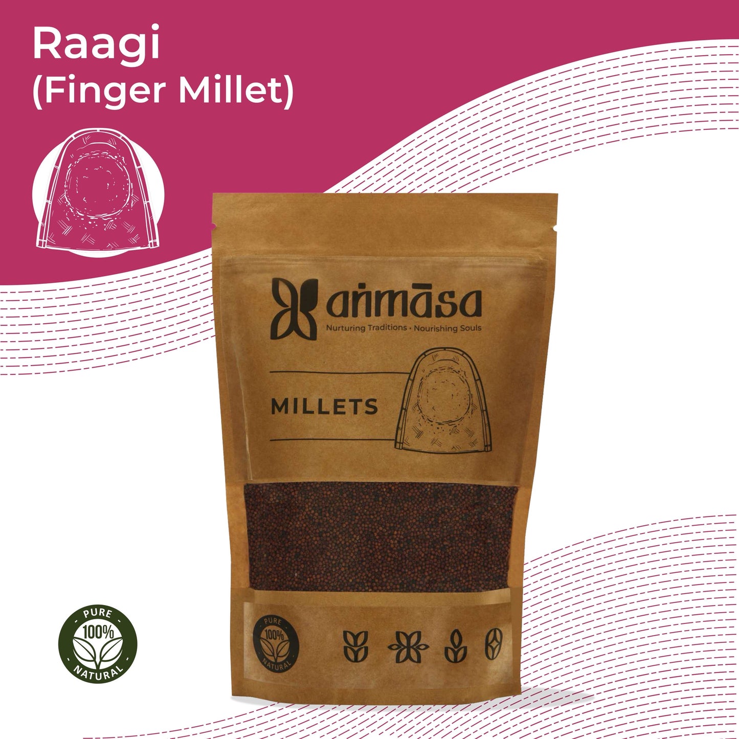 Raagi Whole