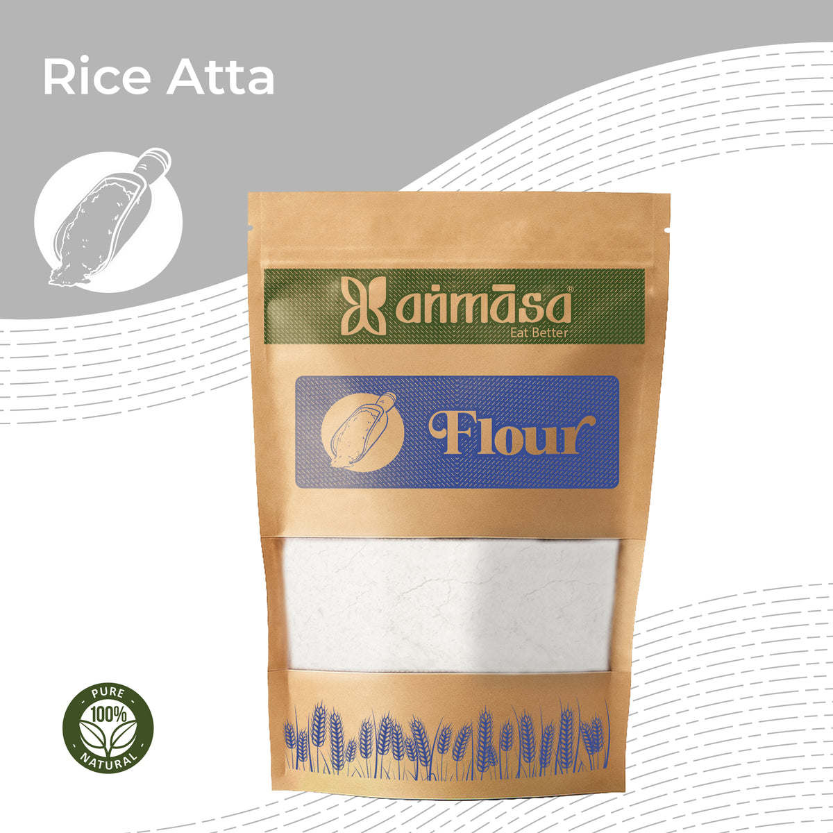 Rice Atta.