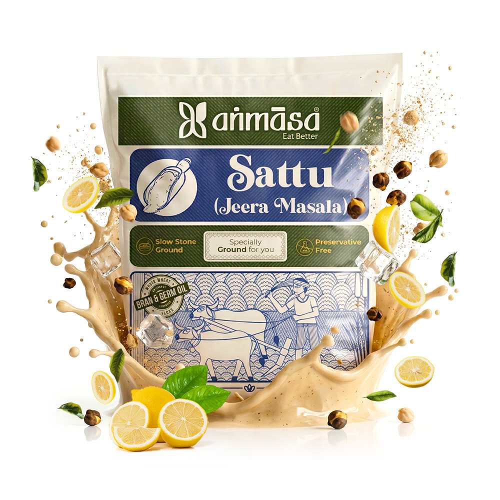 Sattu (Jeera Masala)