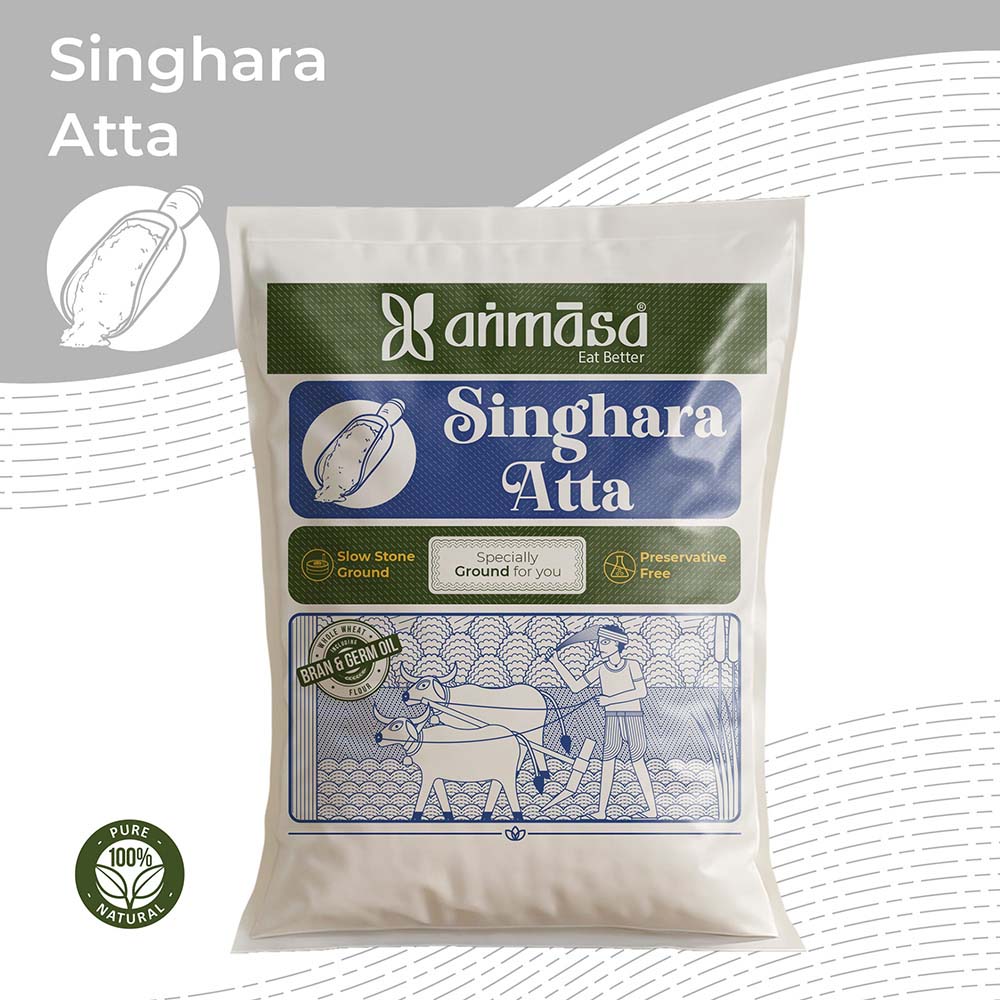 Singhara Atta.