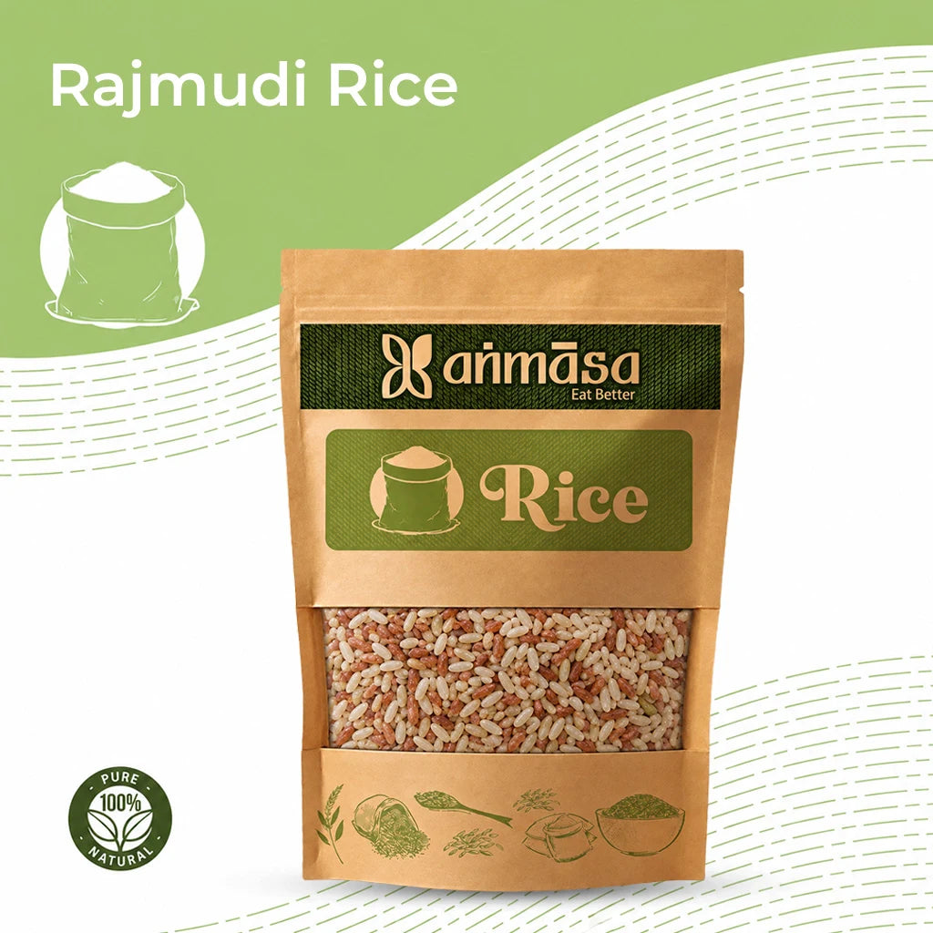 Rajmudi Rice.