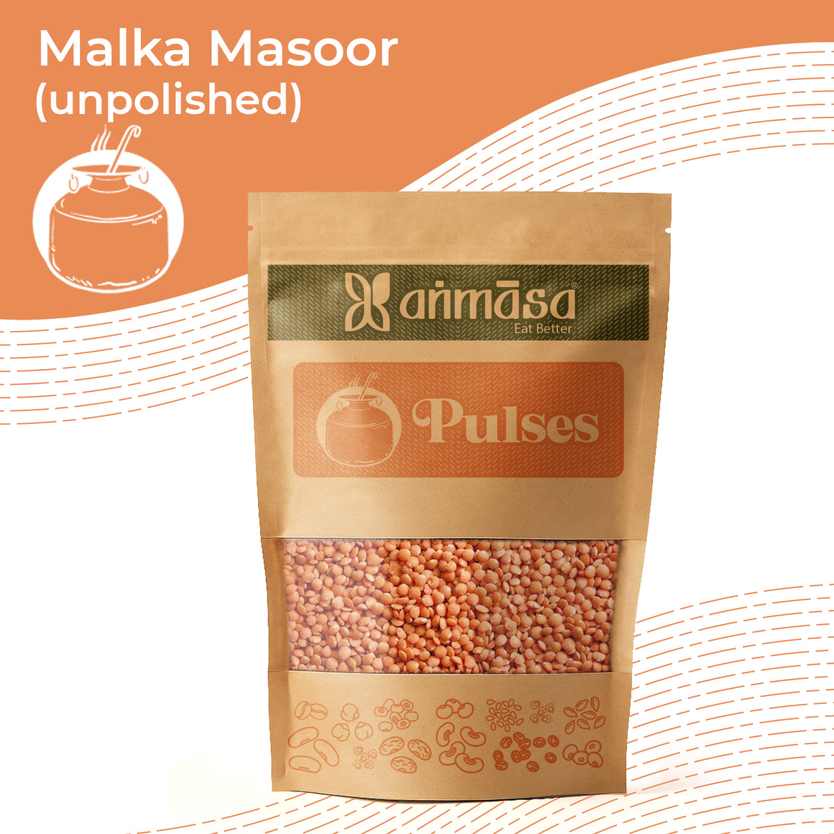 Masoor Dal.