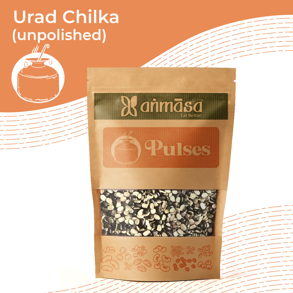 Urad Chilka.
