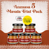 5 Masala Tester Combo