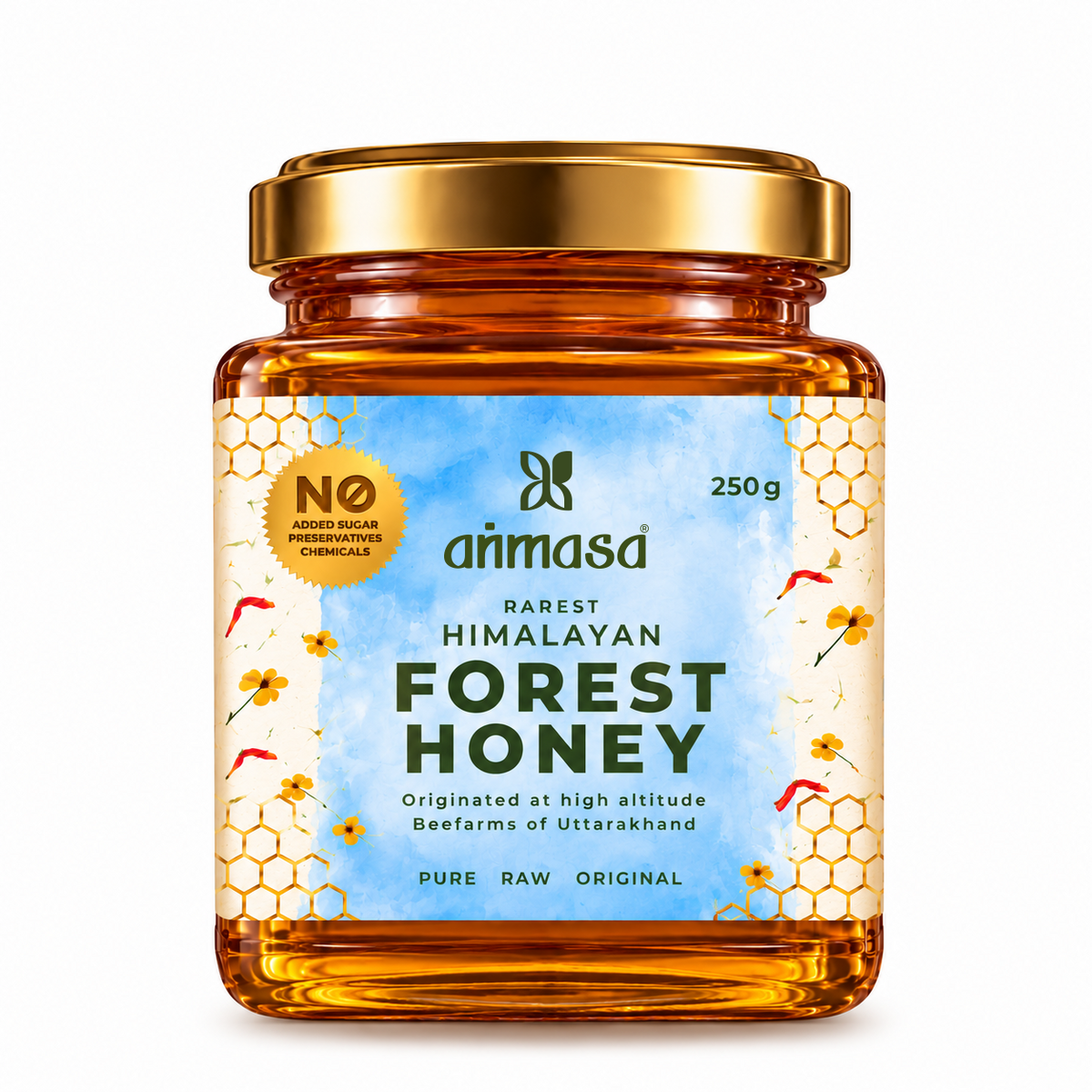 Himalayan Forest Honey