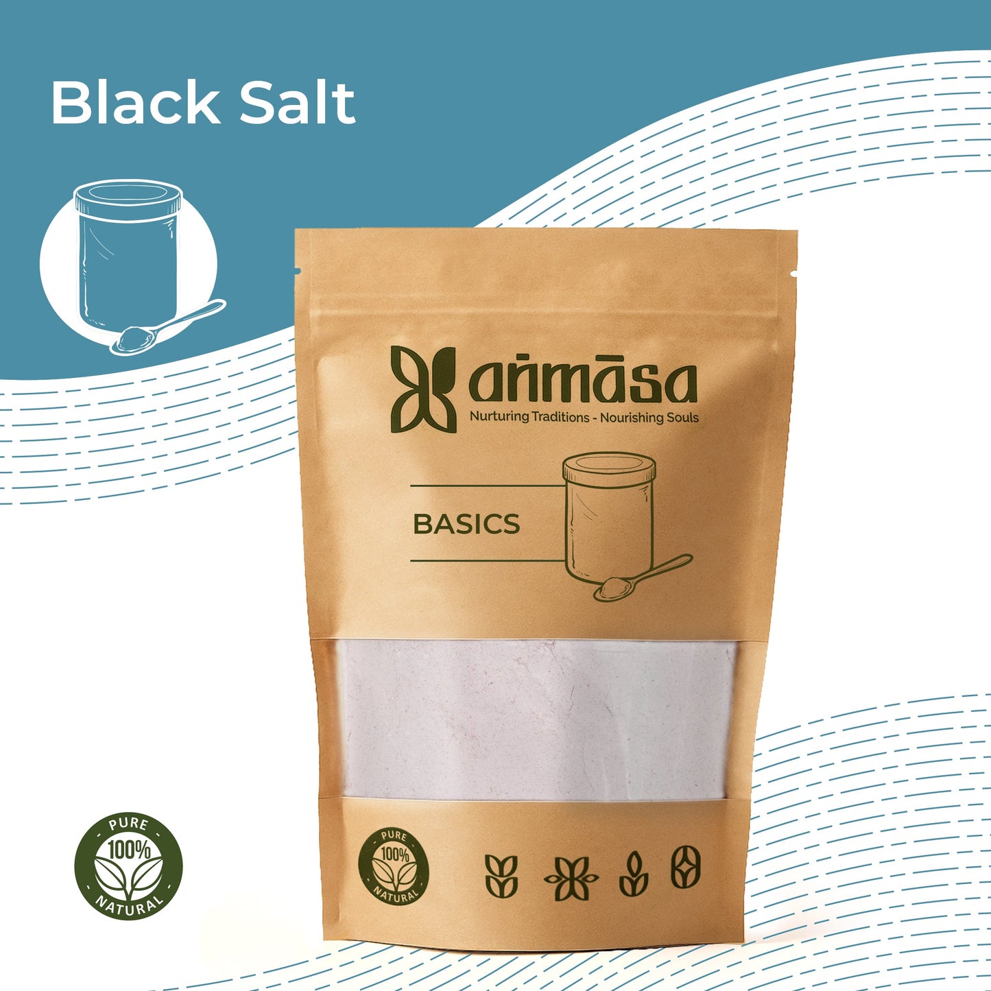 Black Salt