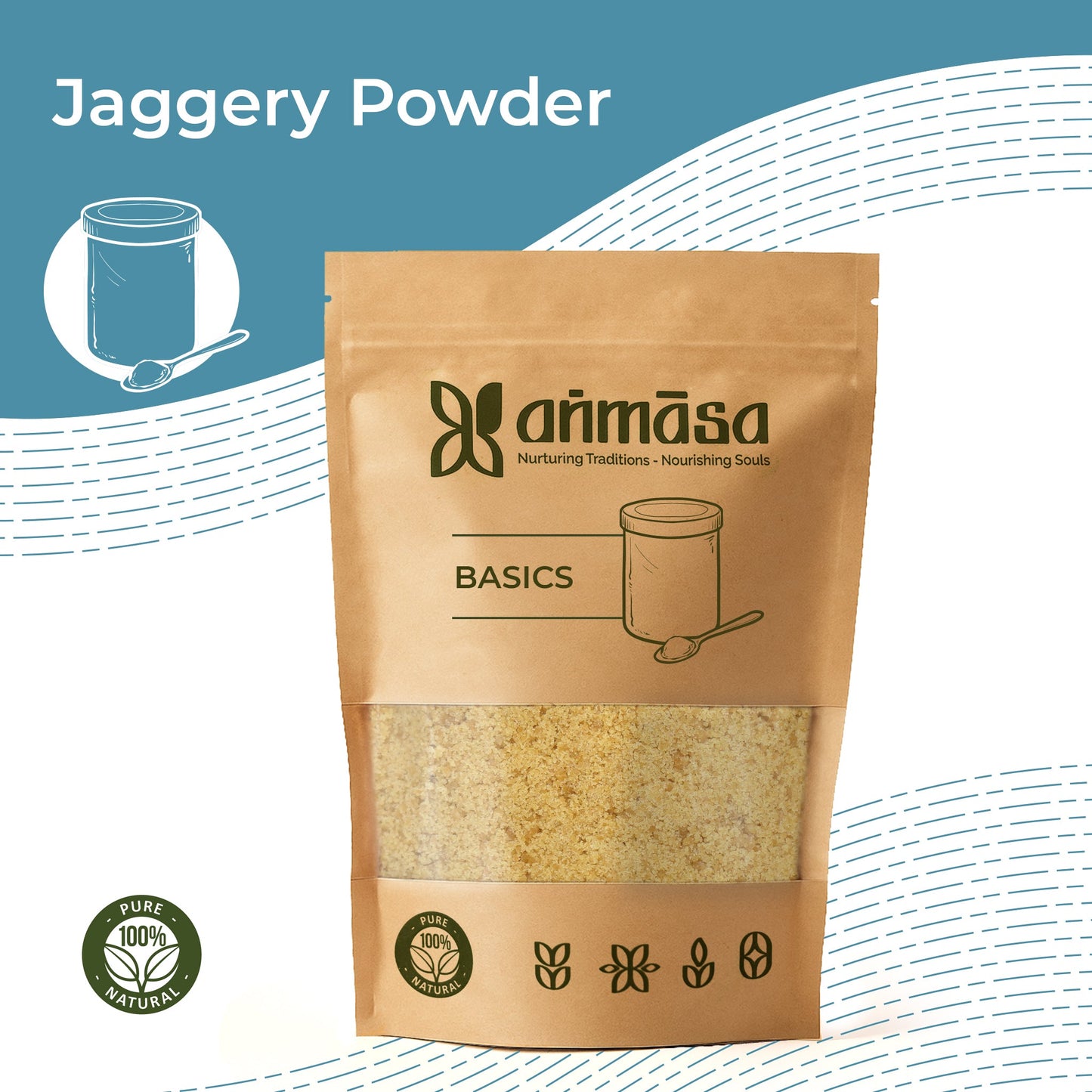 Jaggery Powder