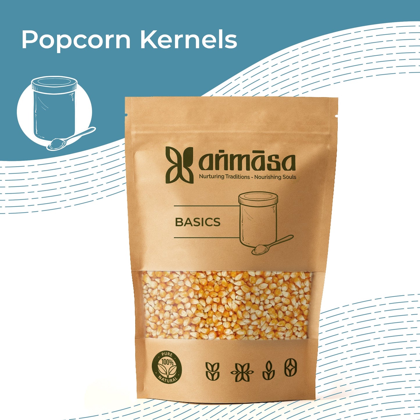 Popcorn Kernels