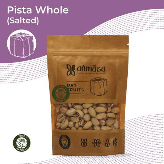 Pista Whole
