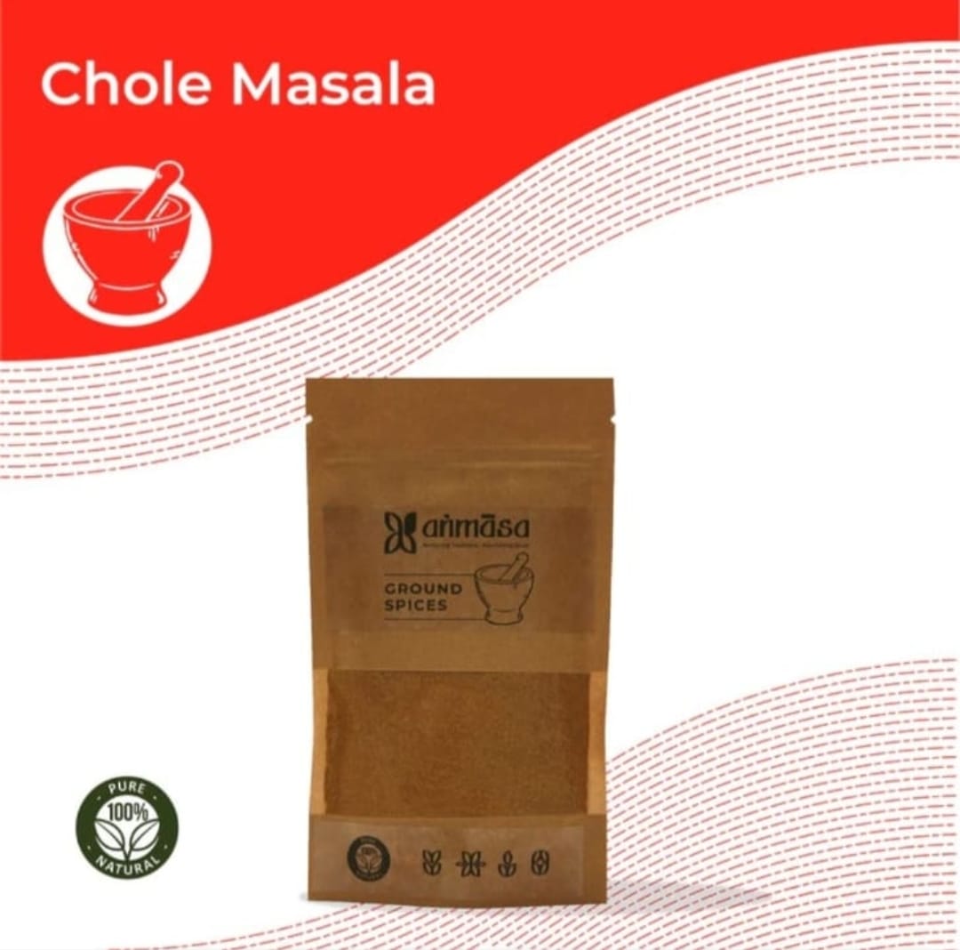 Chole Masala