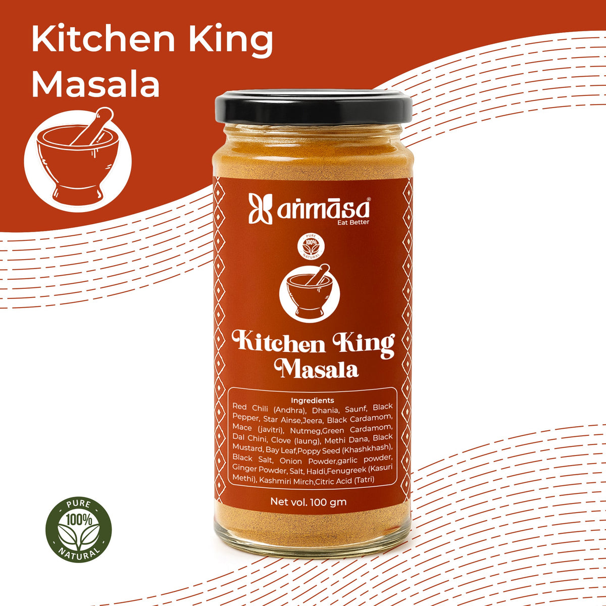 Kitchen King Masala.