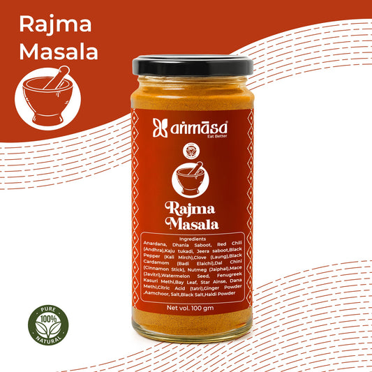 Rajma Masala