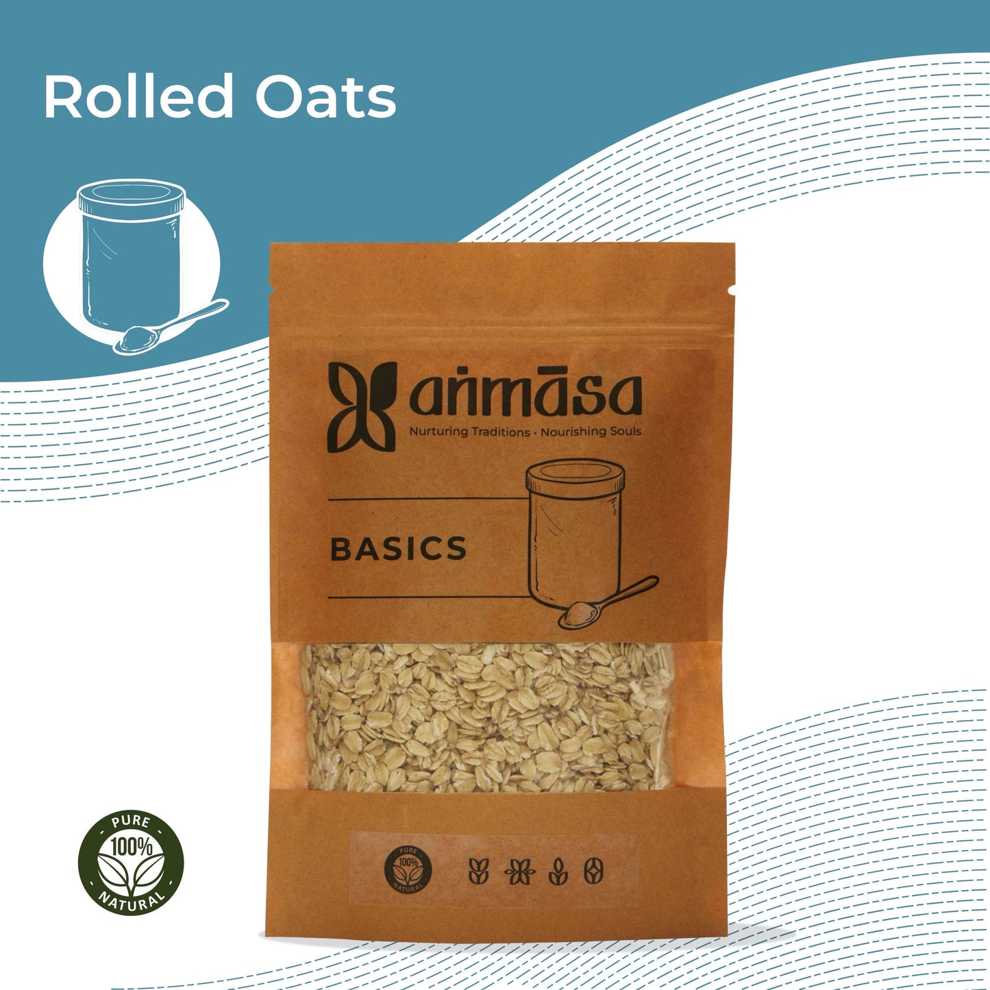 Rolled Oats