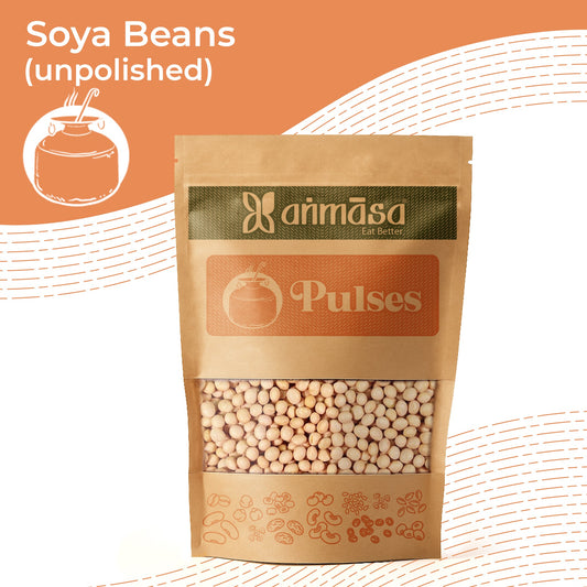Soya Bean.