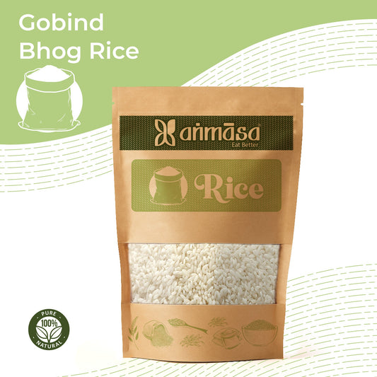 Gobind Bhog Rice