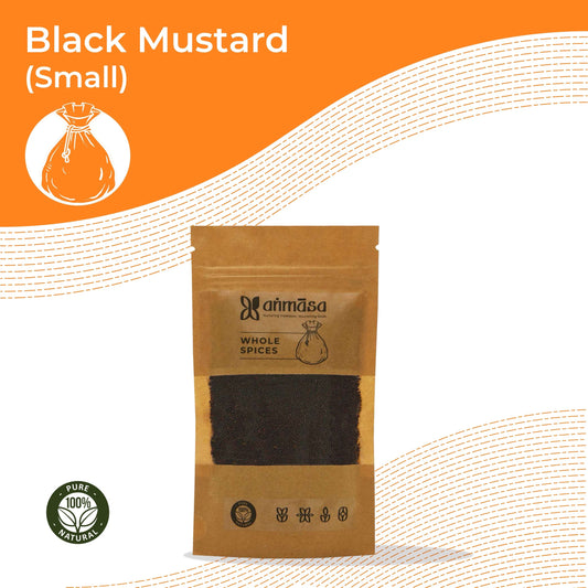 Black Small Mustard