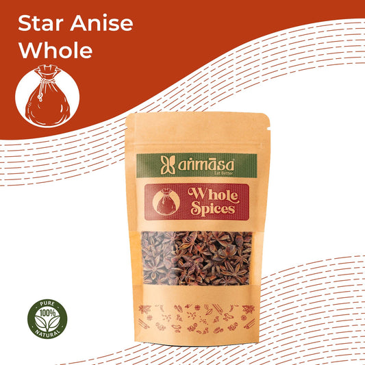 Chakra Phool (Star Anise)