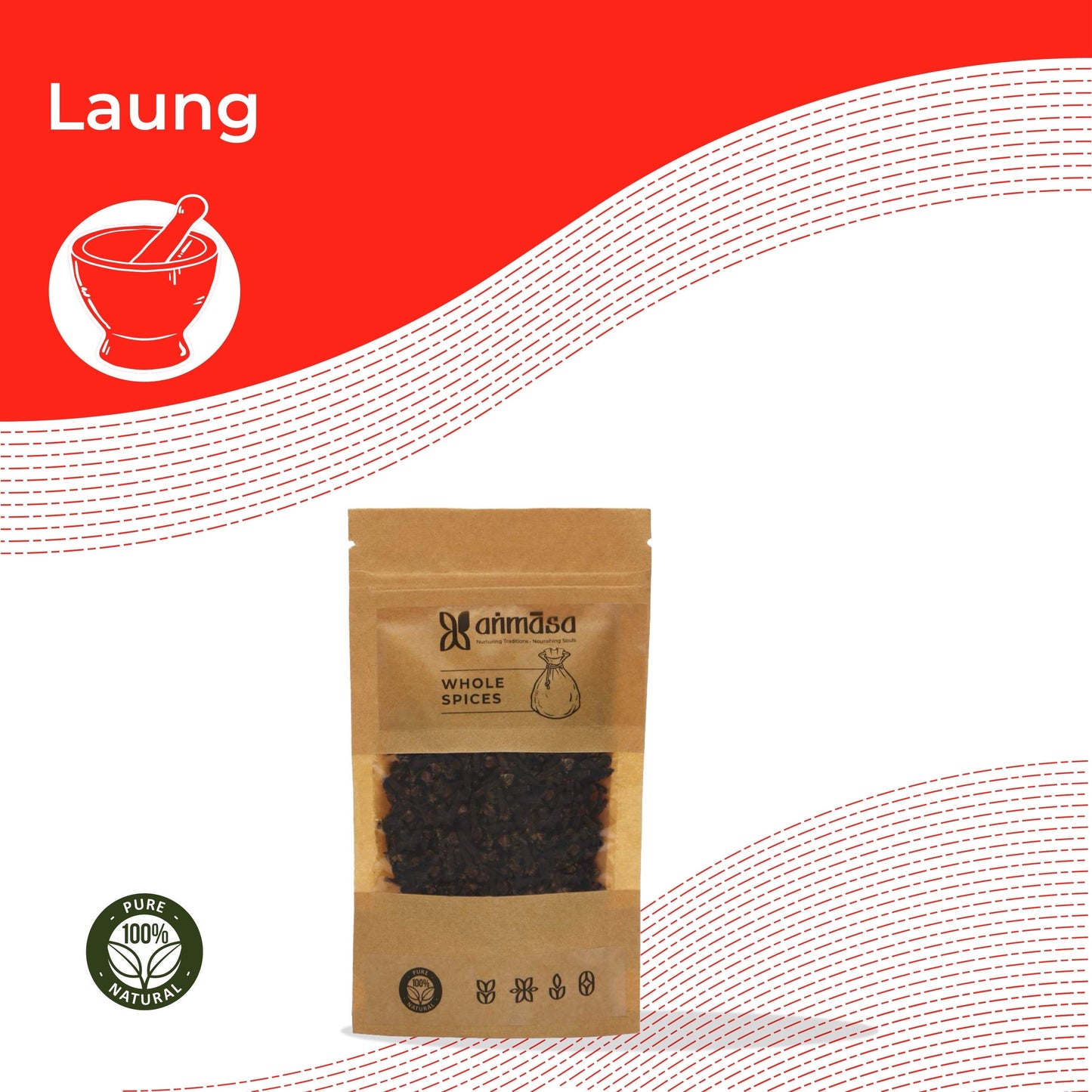 Clove (Laung)