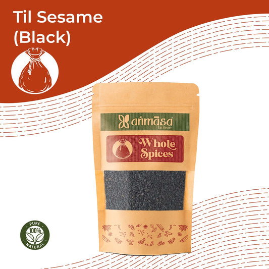 Til Sesame (Black)