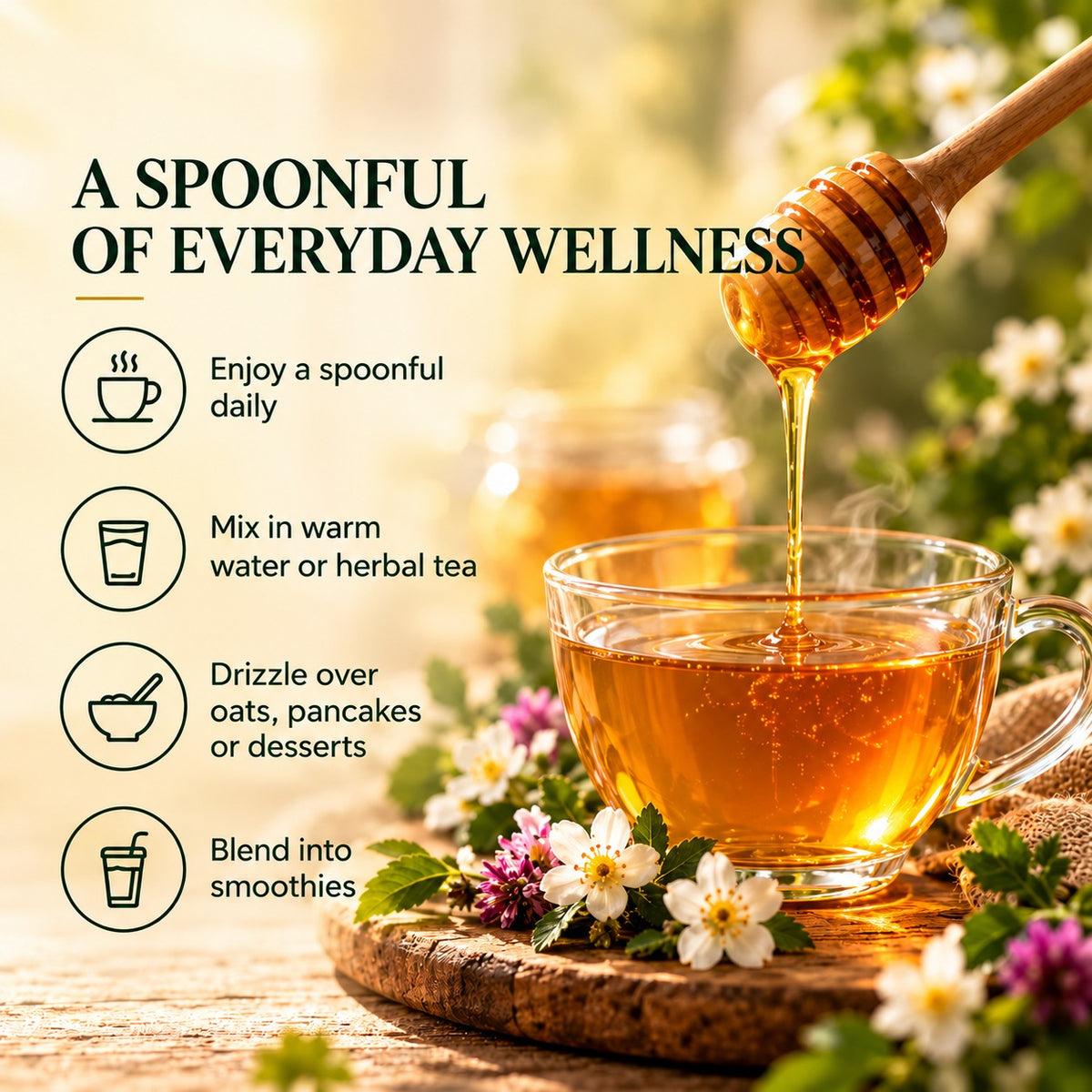 Himalayan Forest Honey