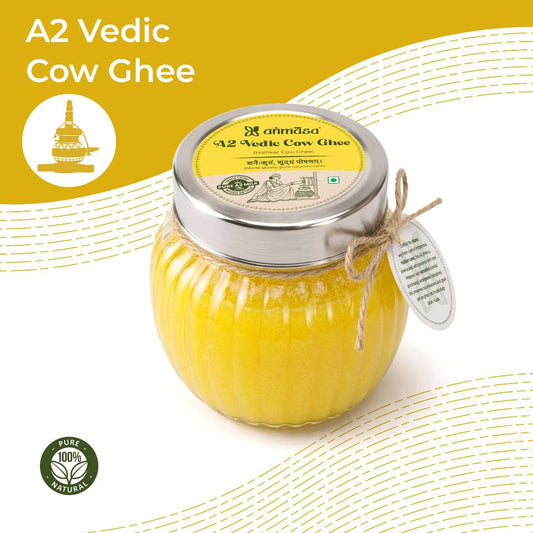 A2 Vedic Cow Ghee.