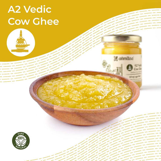 A2 Vedic Cow Ghee