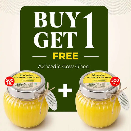 A2 Hallikar Cow Ghee (OFFER)