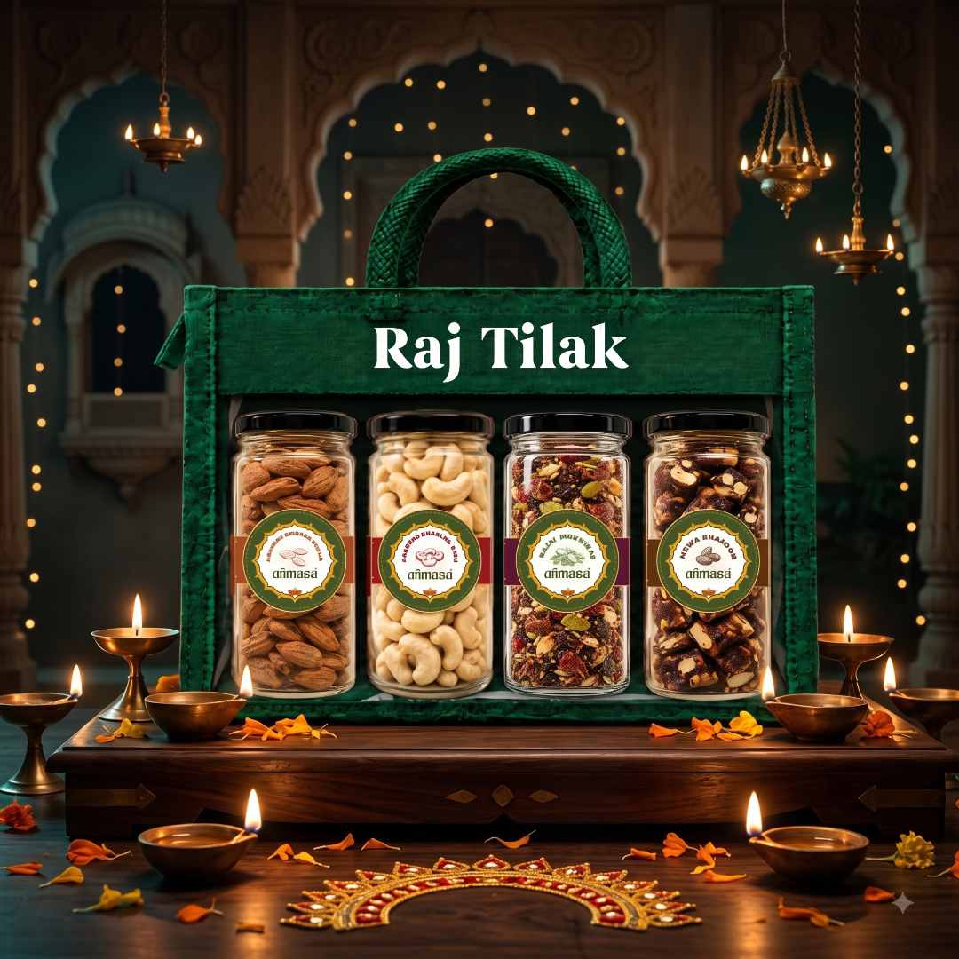Raj Tilak Option 1 - Preebook now