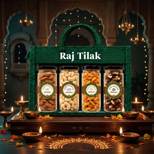 Raj Tilak Option 2 - Preebook now
