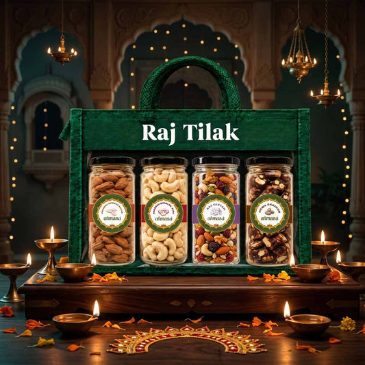 Raj Tilak Option 3 - Preebook now
