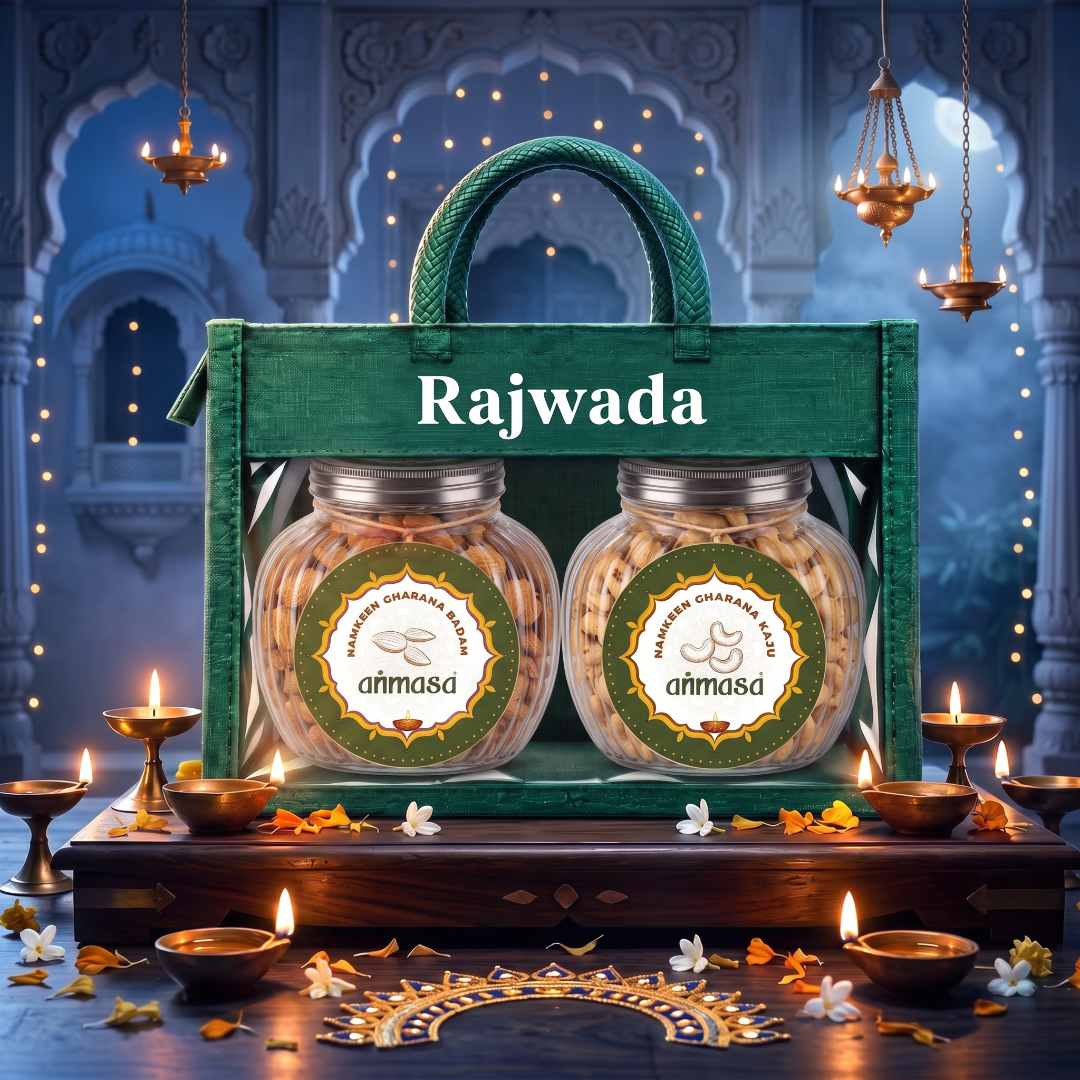 Rajwada Option 1 - Prebook now